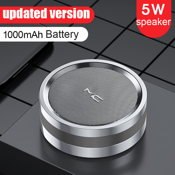 Outdoor Portable Bluetooth 5.0 Speaker