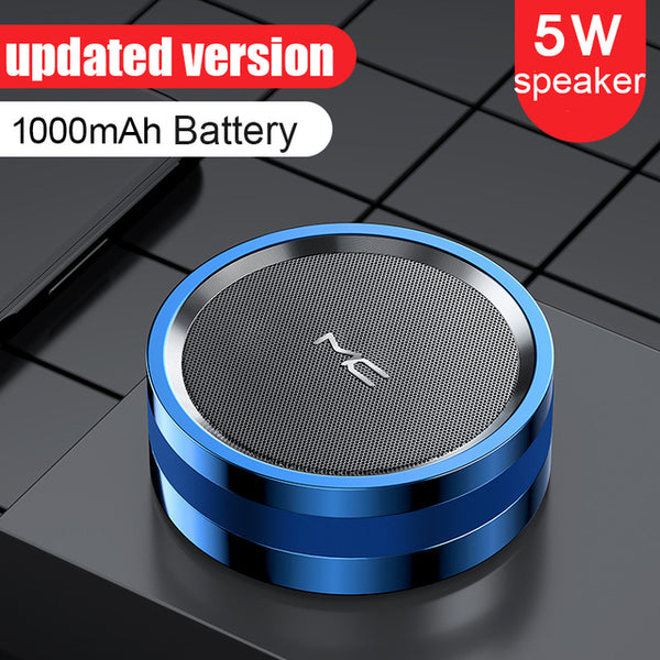 Outdoor Portable Bluetooth 5.0 Speaker